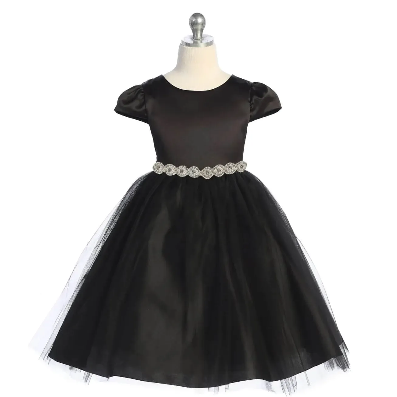 Eden Dress - Black