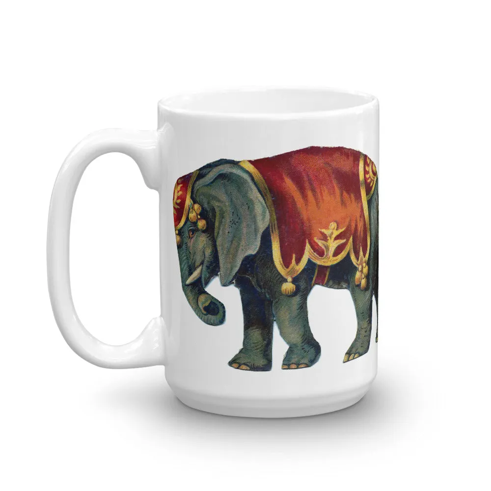 Elephant Mug