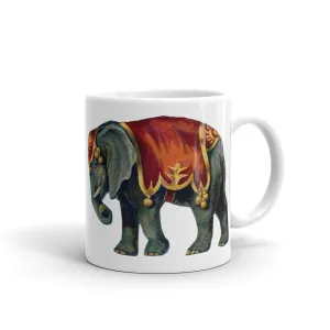 Elephant Mug
