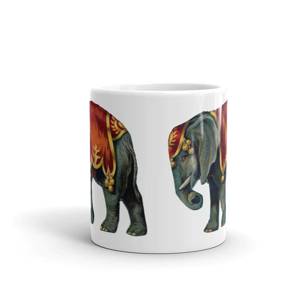 Elephant Mug