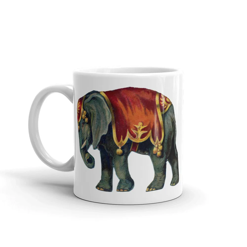 Elephant Mug