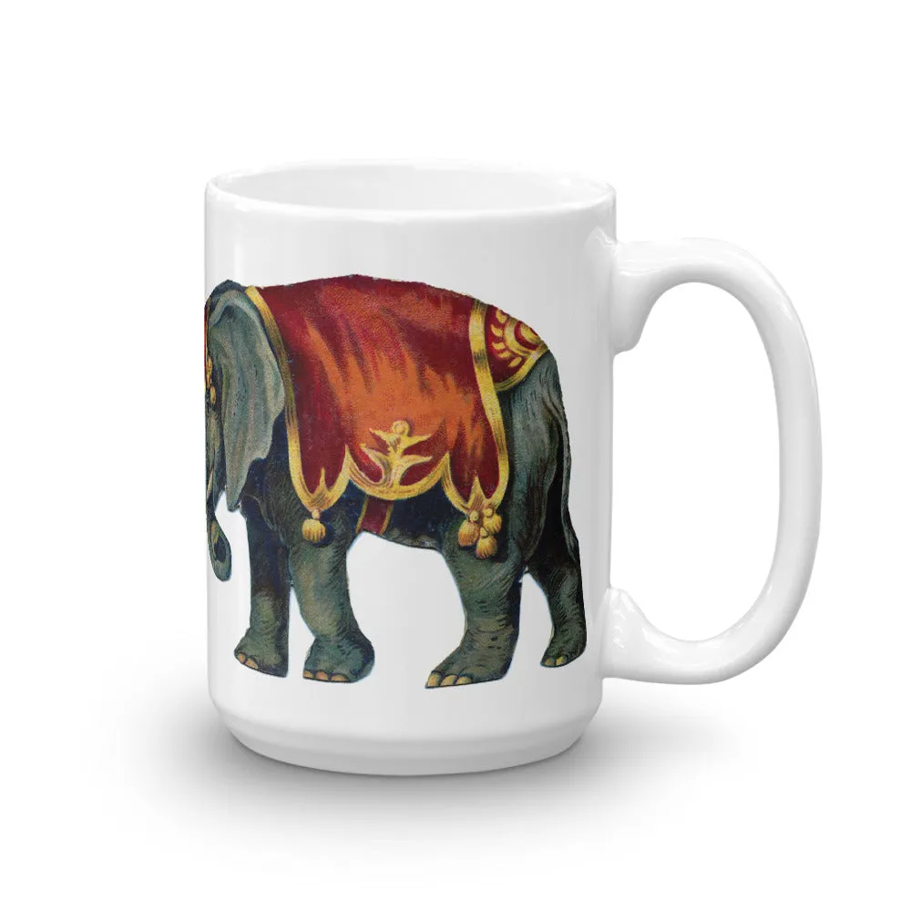 Elephant Mug