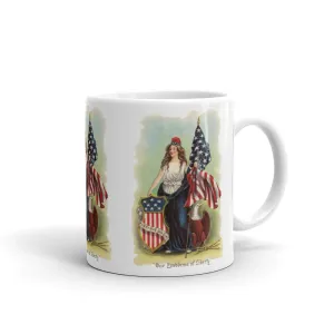 Emblems of Liberty Mug