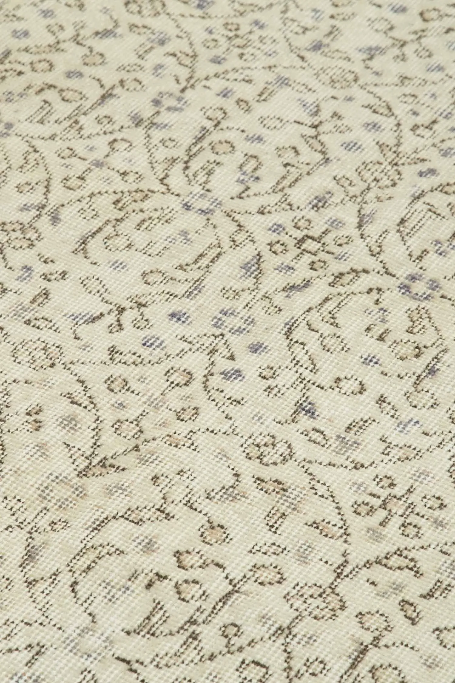 Emily Vintage Turkish Rug 5'3" x 8'10"