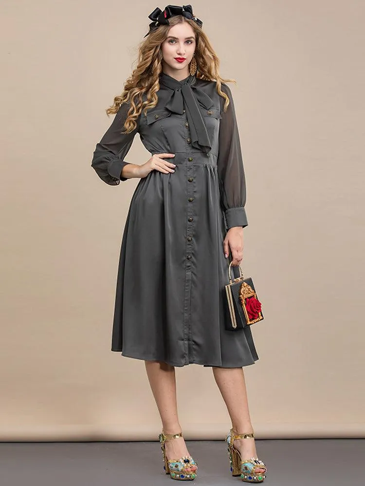 Empire Dress
