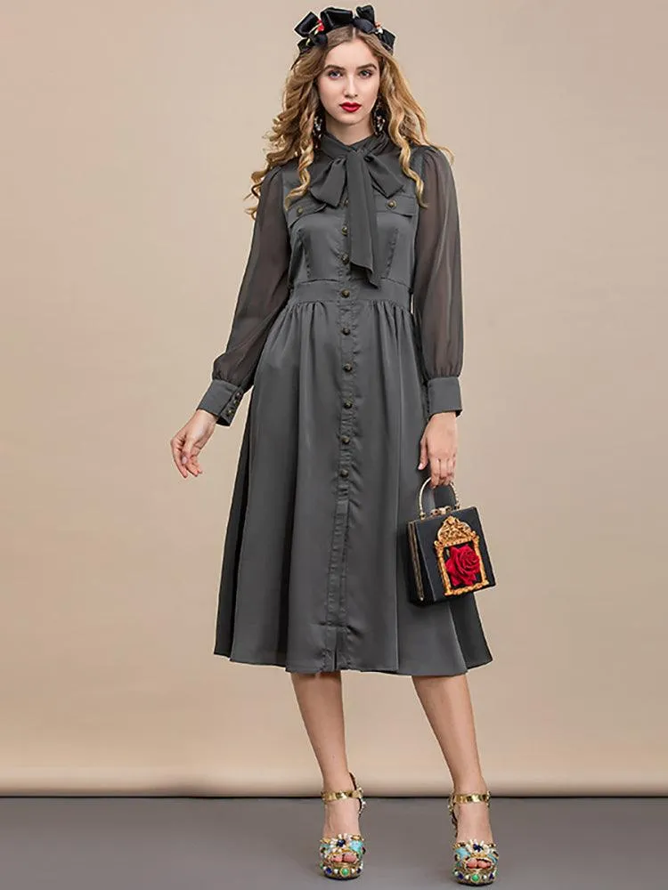 Empire Dress