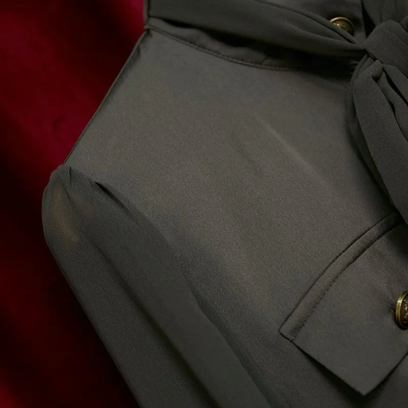 Empire Dress