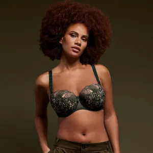 Empreinte Agathe Wired Balcony Bra