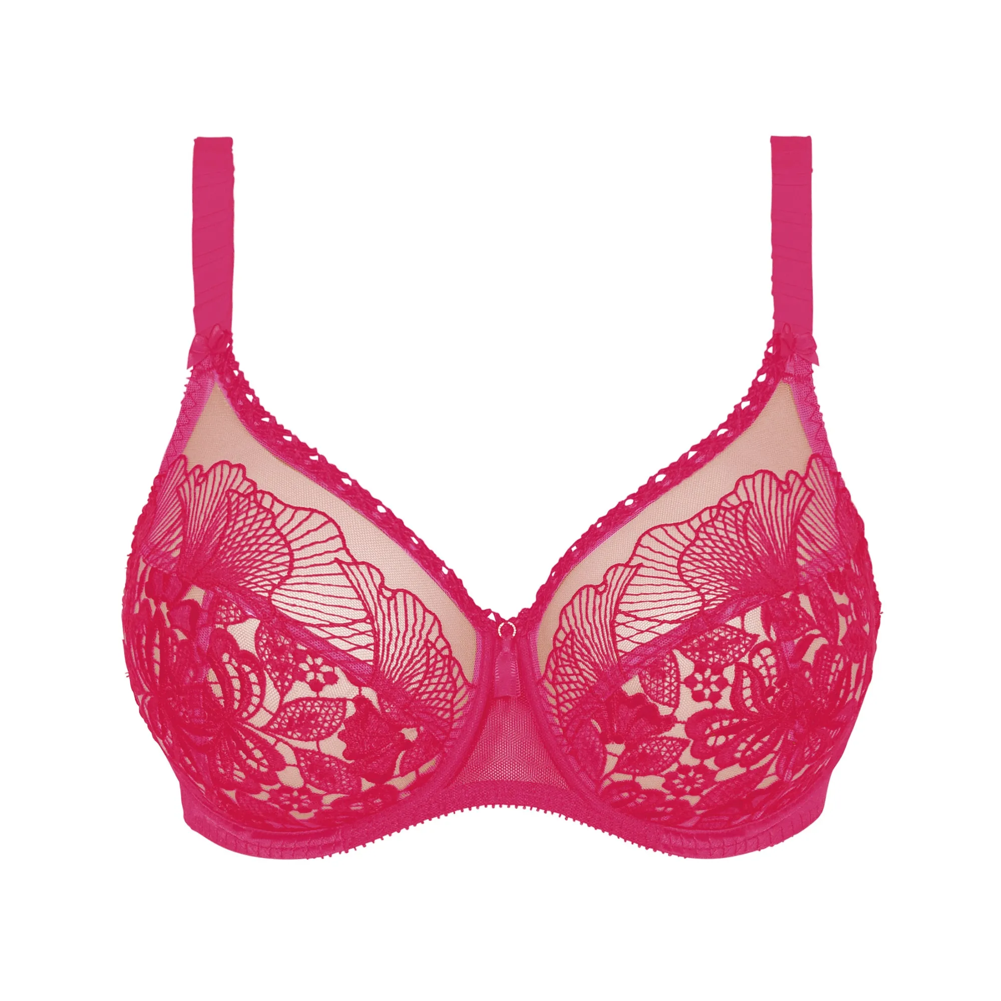 Empreinte Agathe Wired Full Bra