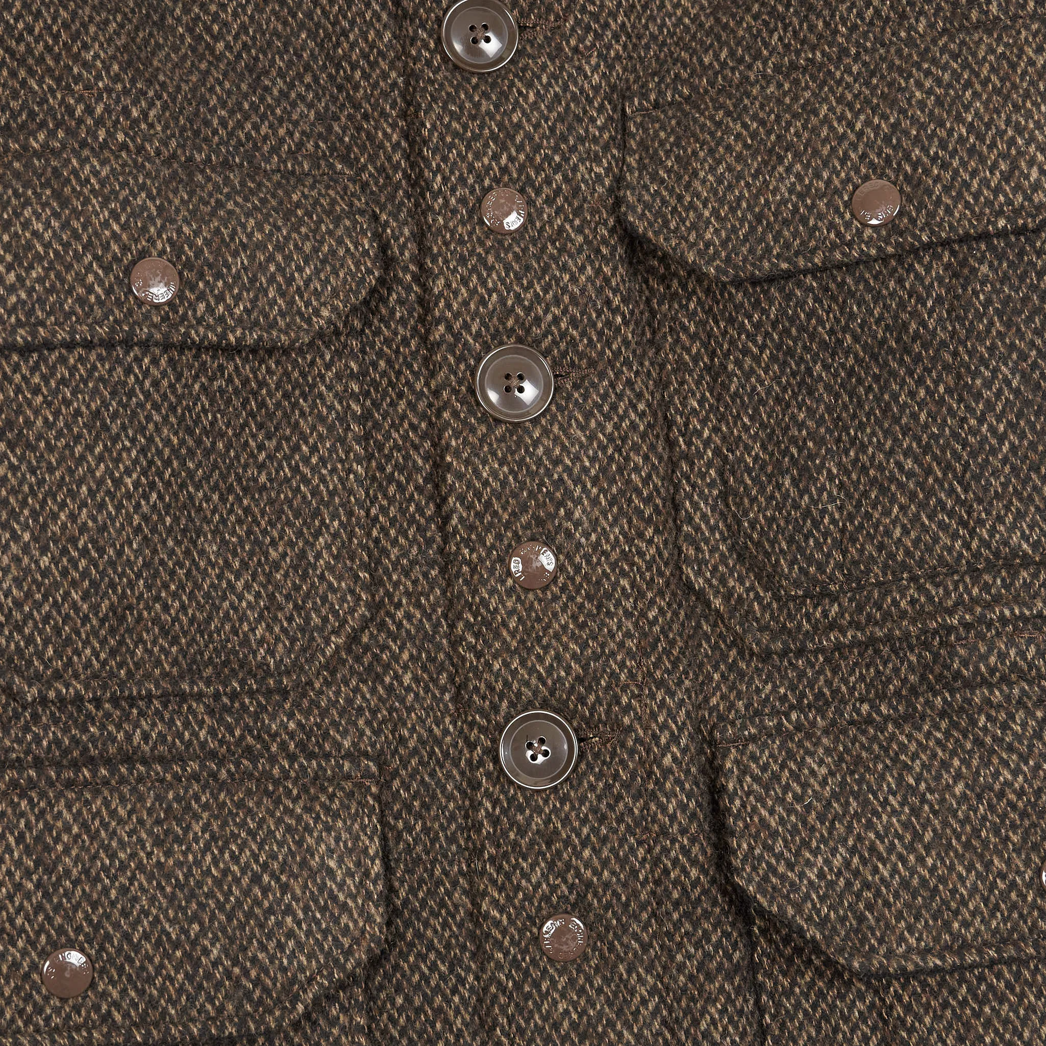Engineered Garments Cruiser Tweed Jacket