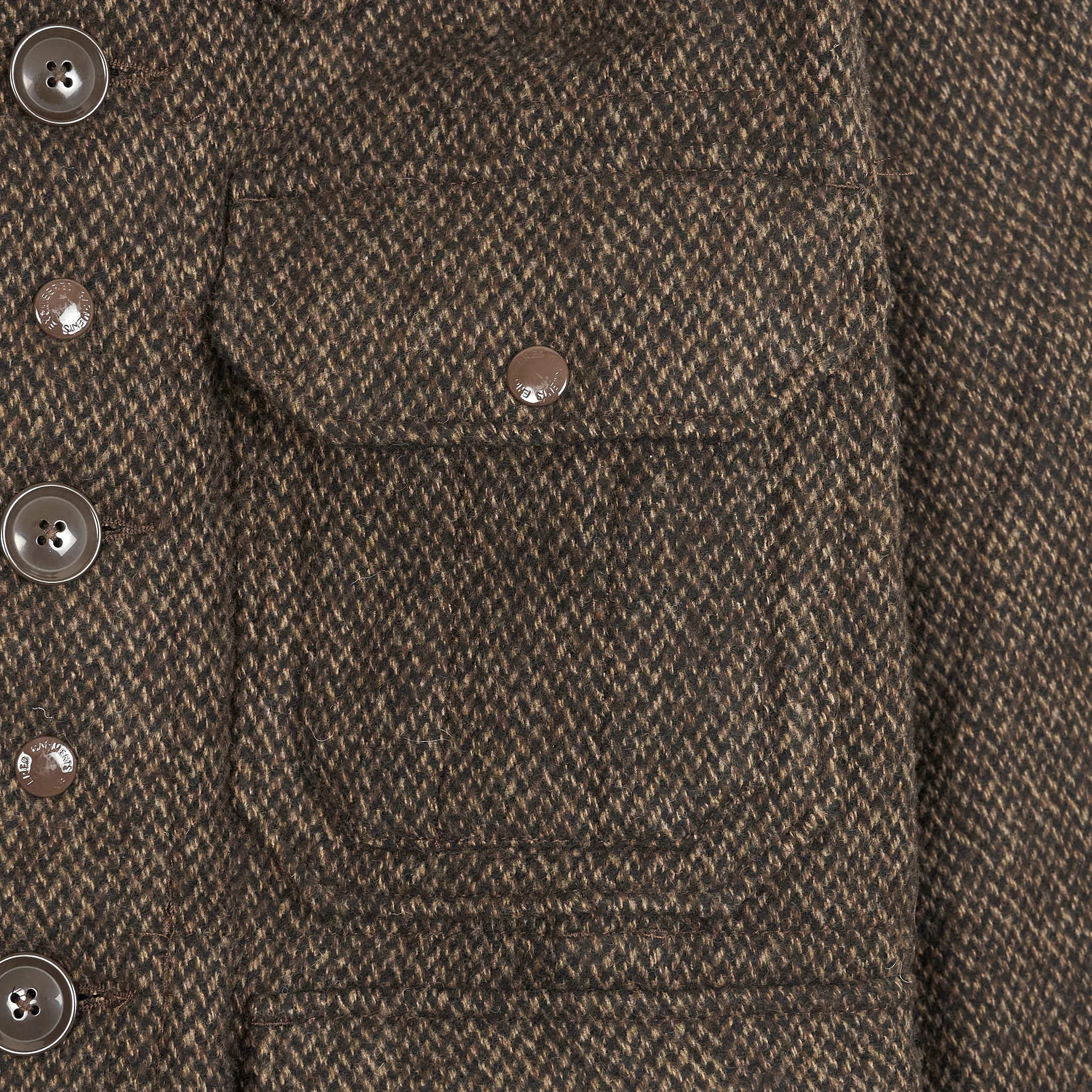 Engineered Garments Cruiser Tweed Jacket