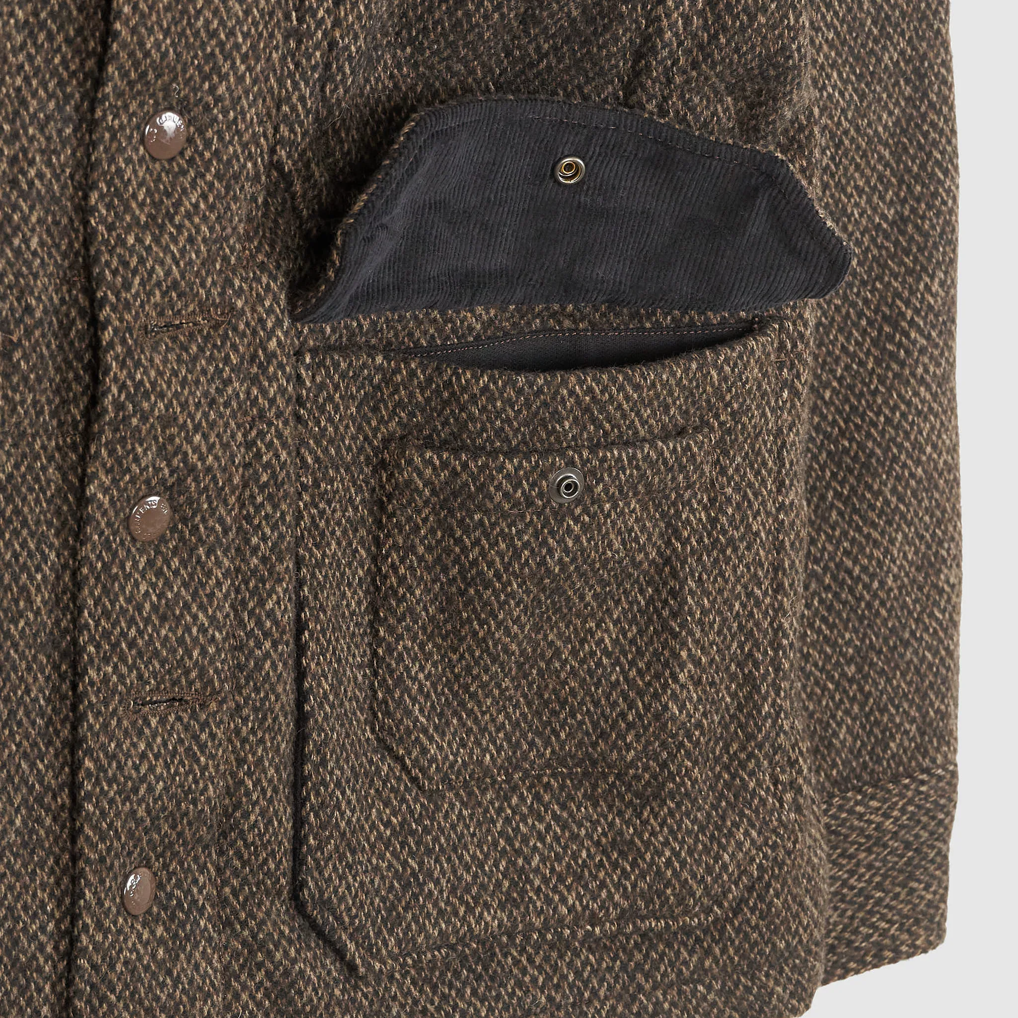 Engineered Garments Cruiser Tweed Jacket
