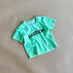 Enzo | Justice | Pale Aqua
