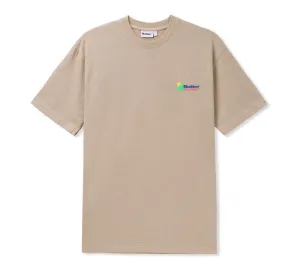 EQUIPMENT PIGMENT DYE TEE