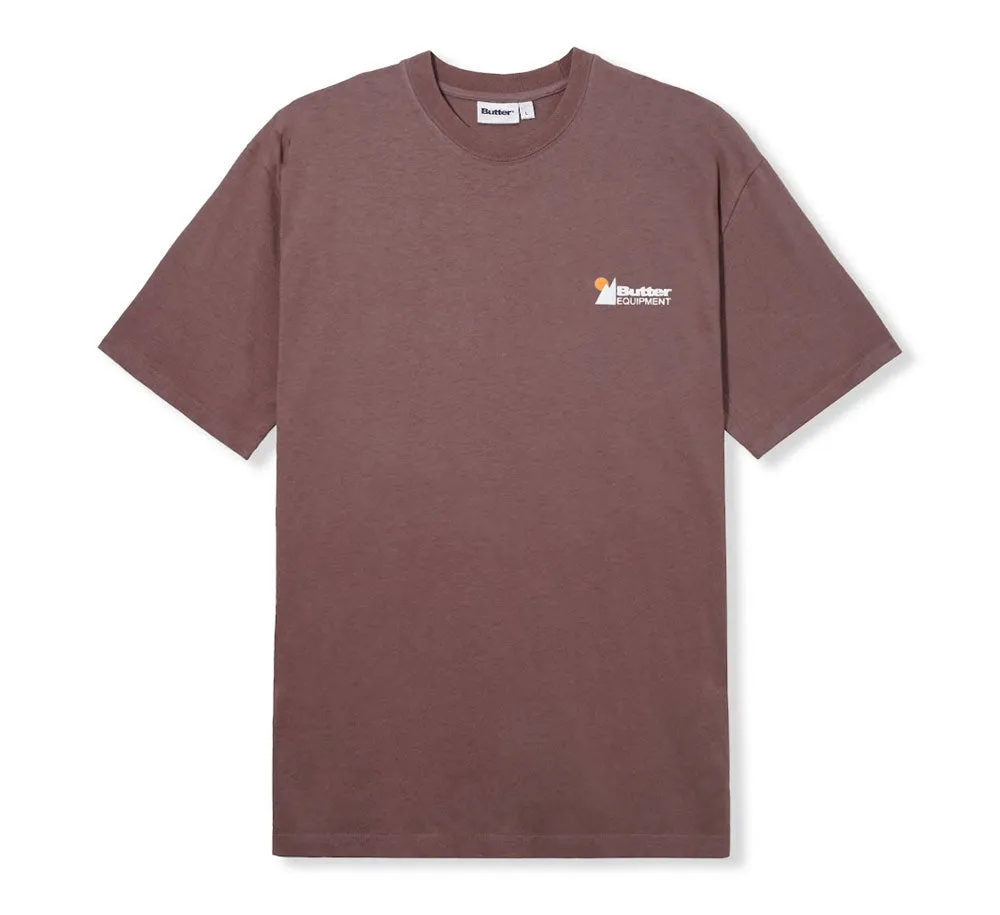 EQUIPMENT PIGMENT DYE TEE