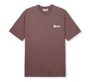 EQUIPMENT PIGMENT DYE TEE