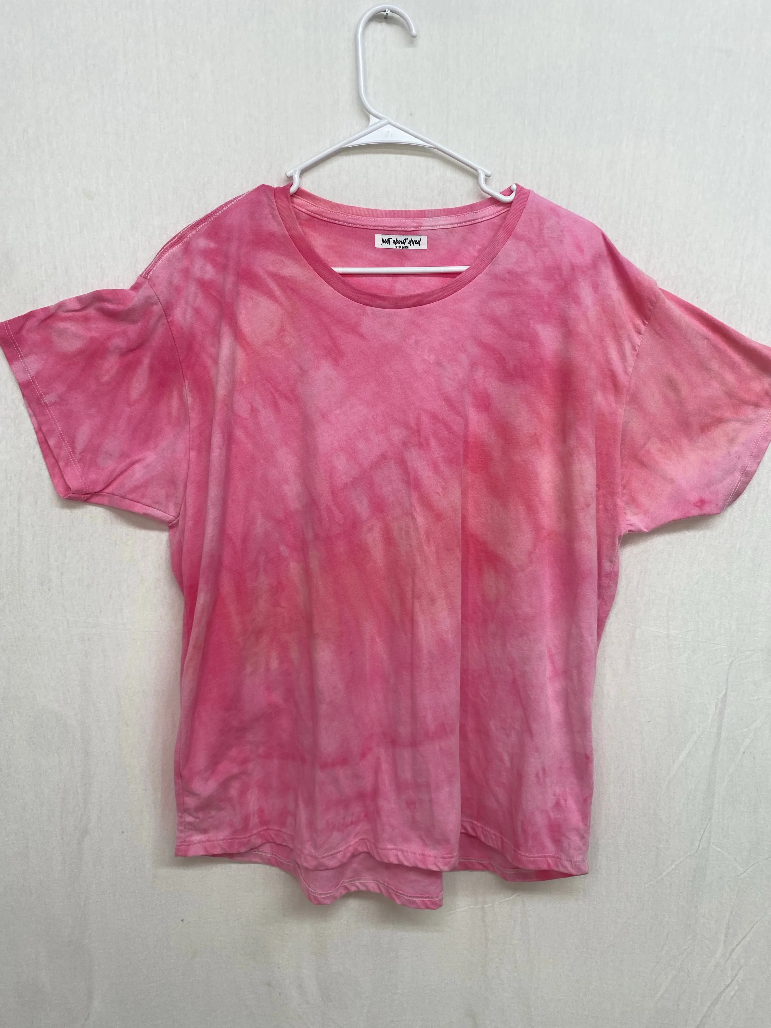 EXTRA LARGE Queen of Hearts Tee