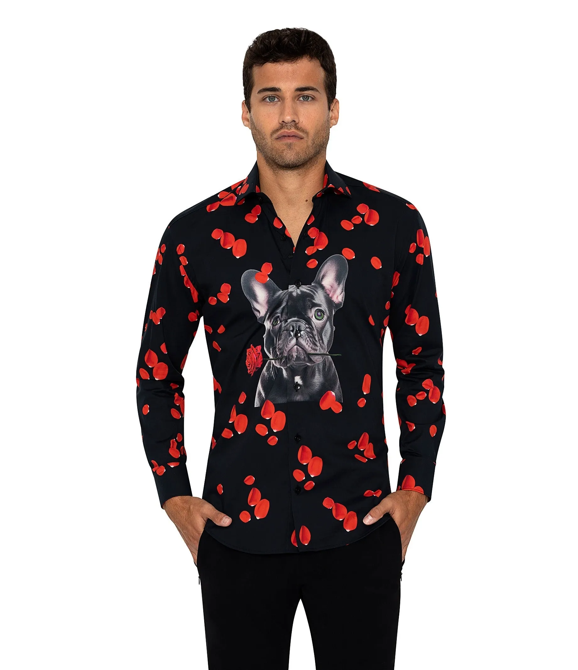 FERNANDO DOG SHIRT
