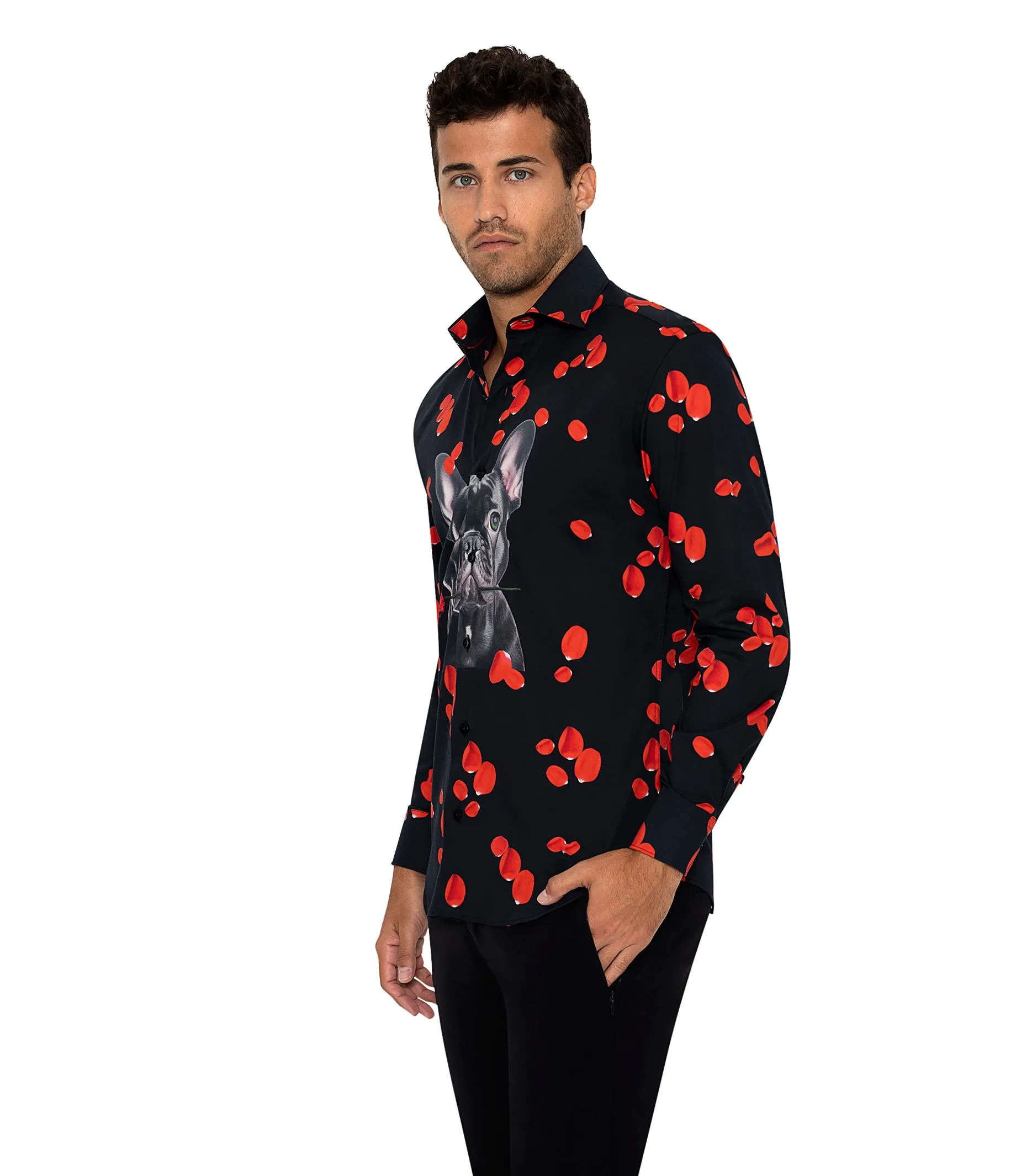 FERNANDO DOG SHIRT
