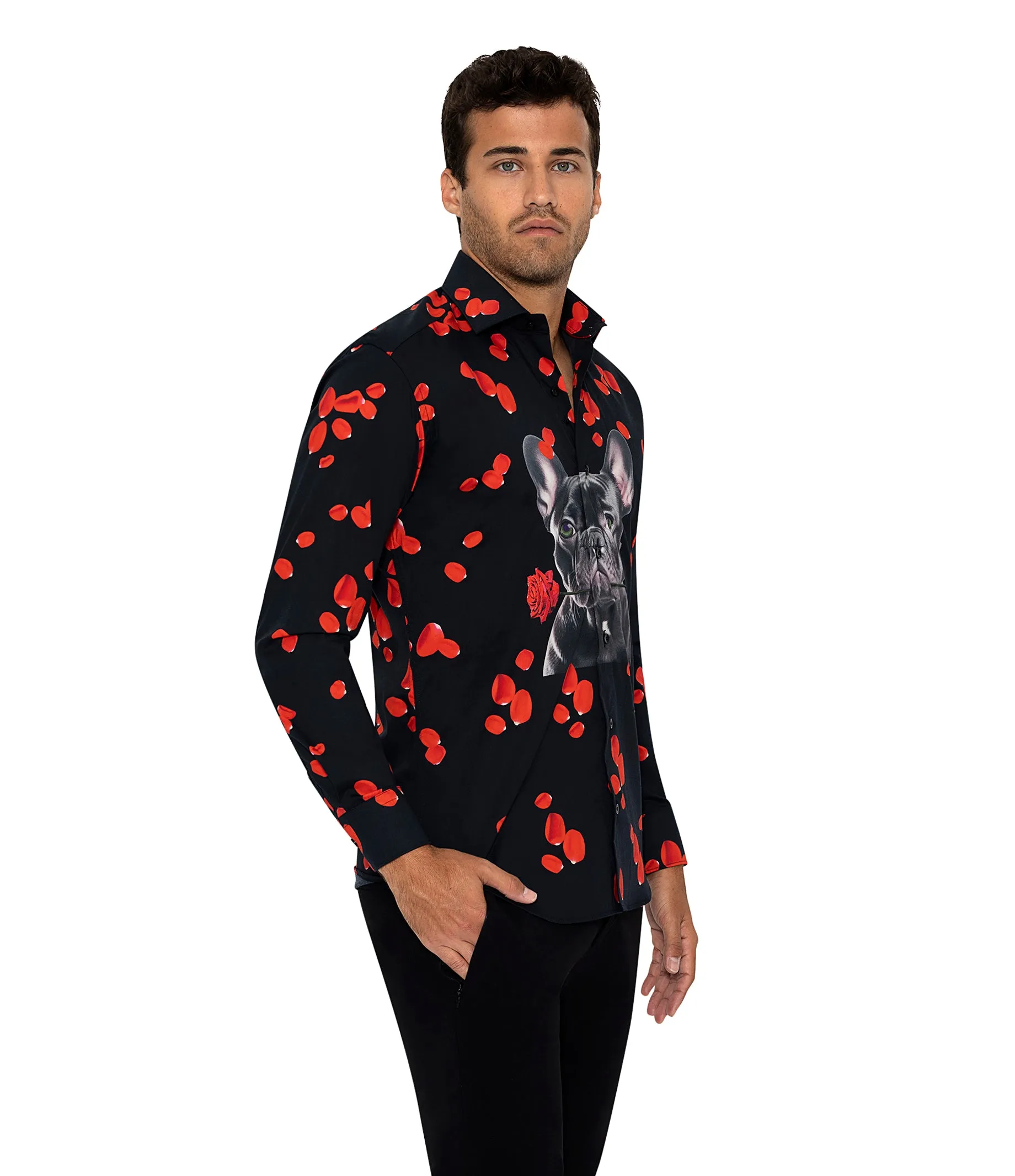 FERNANDO DOG SHIRT