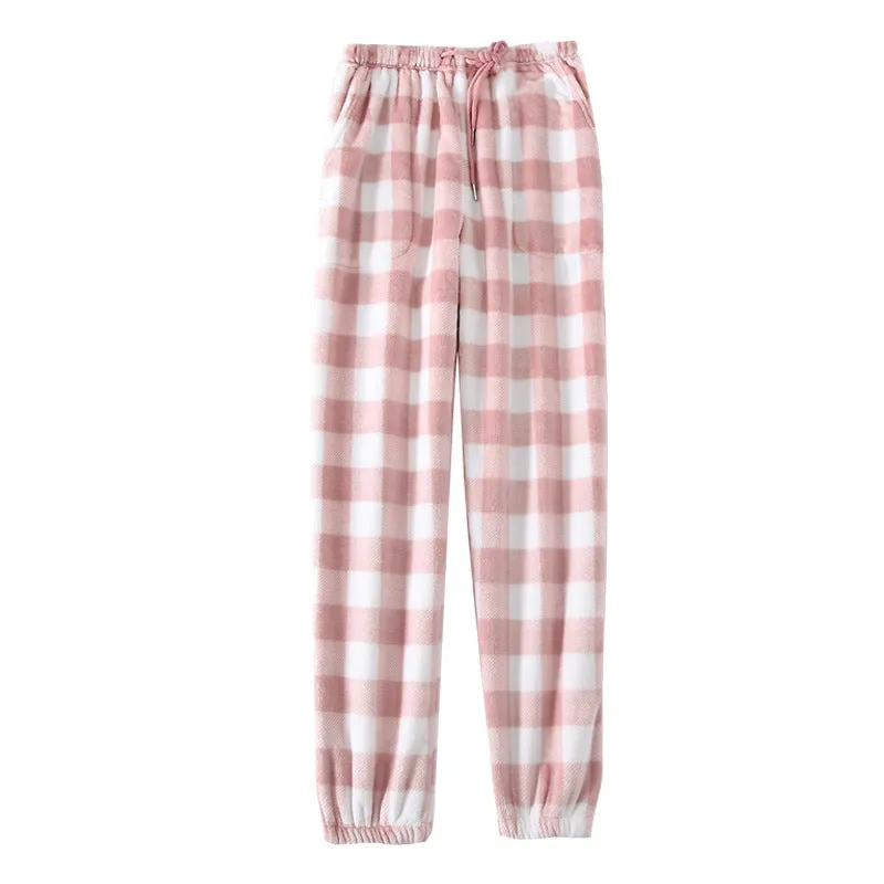 Flannel Pajama Pants