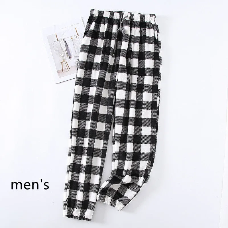 Flannel Pajama Pants