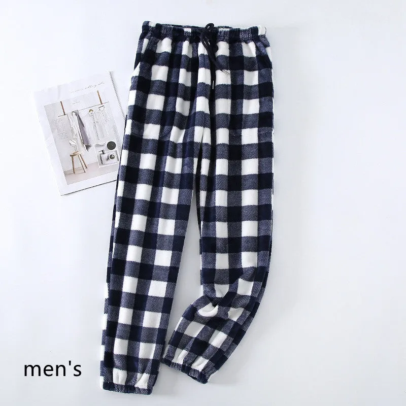 Flannel Pajama Pants