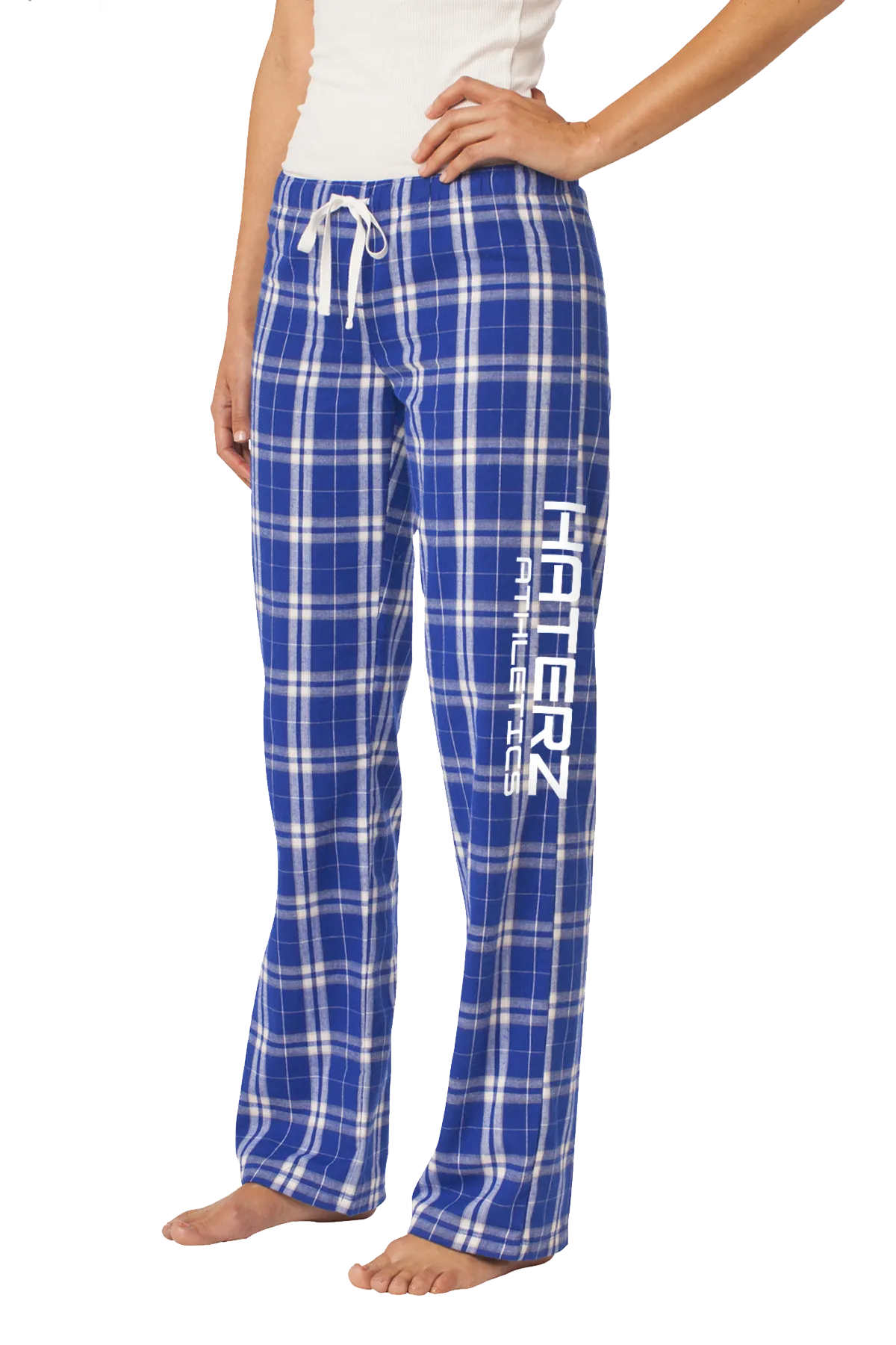 Flannel Plaid Pajama Pants