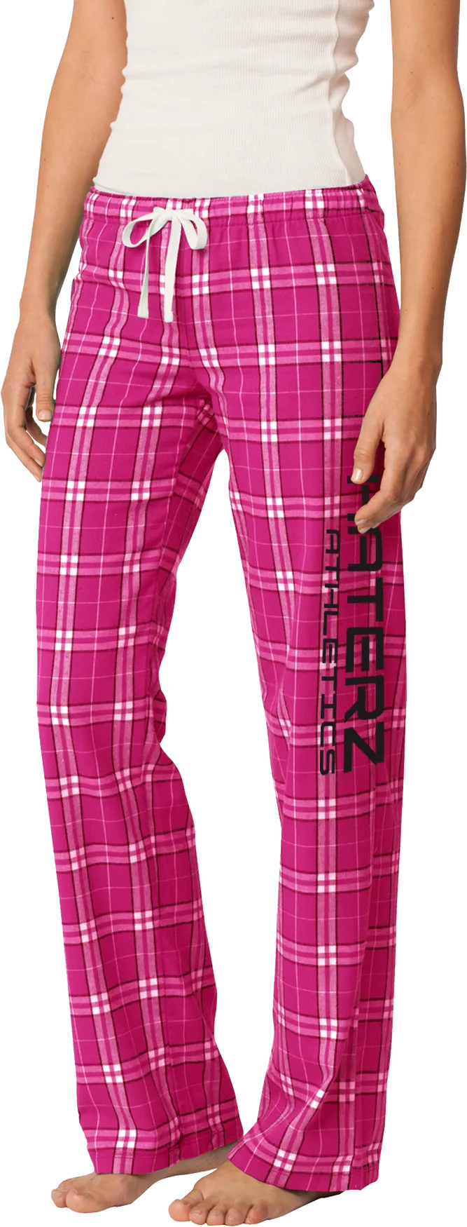 Flannel Plaid Pajama Pants