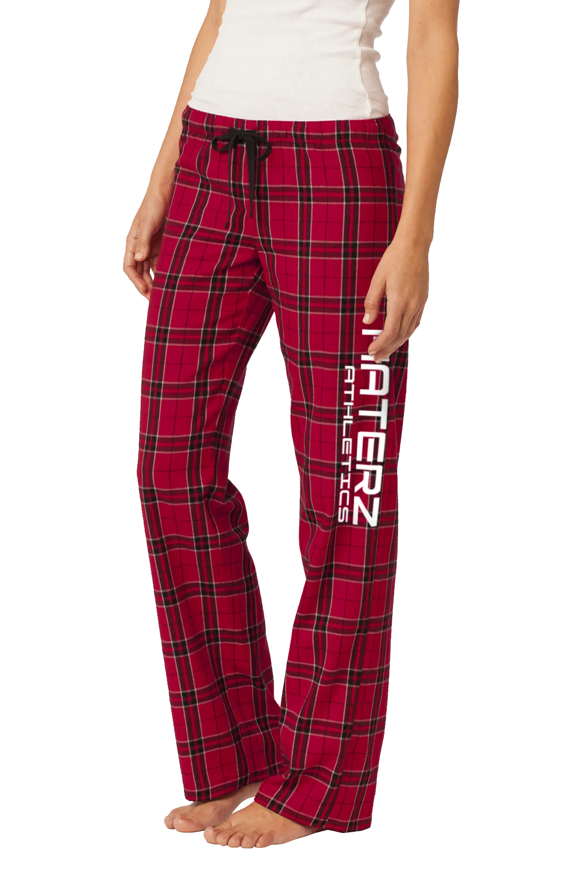 Flannel Plaid Pajama Pants