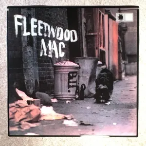 FLEETWOOD MAC Coaster Record Cover Ceramic Tile Nicks Buckingham McVie