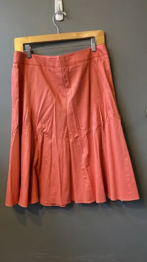 Flippy Midi Skirt