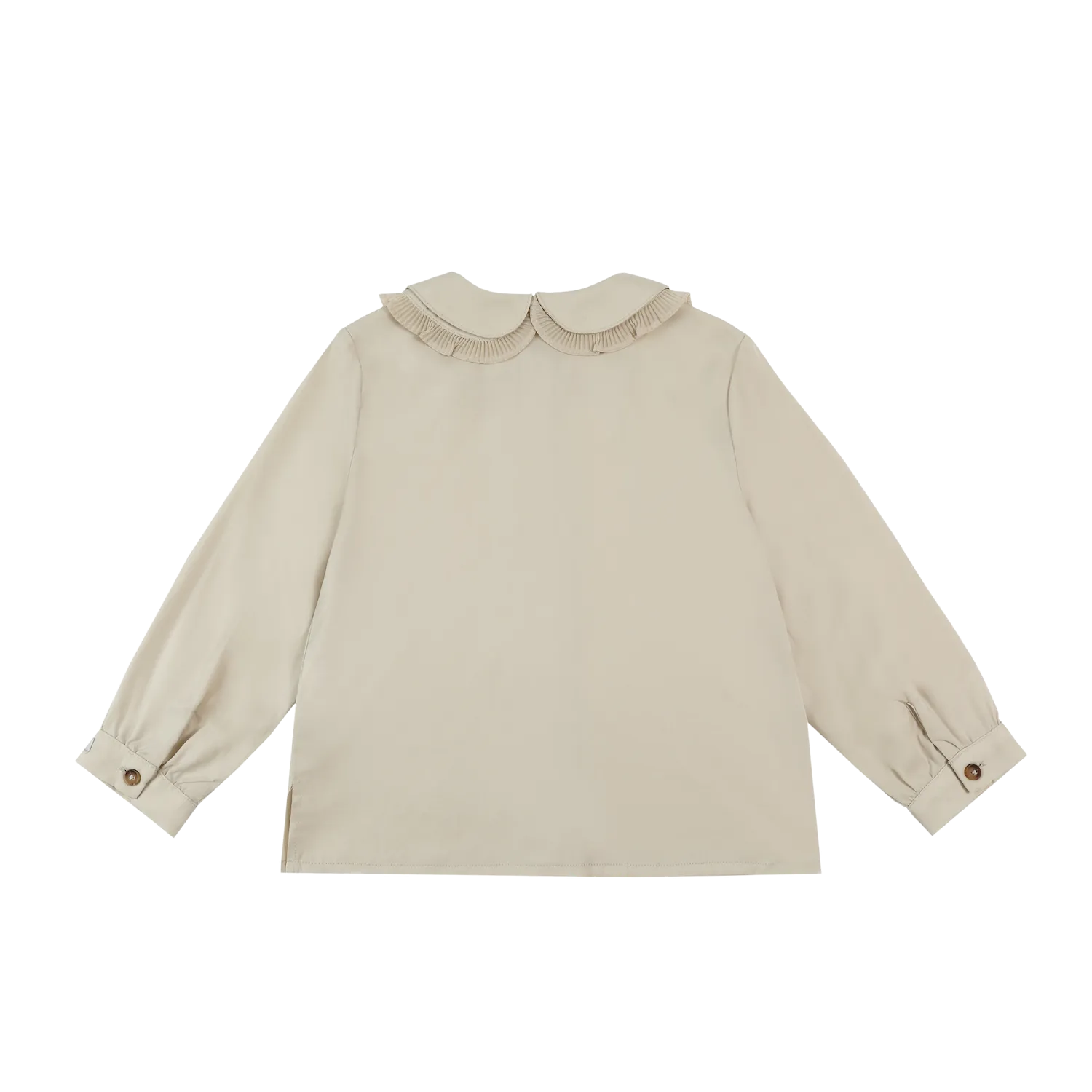 Flise Blouse | Macaroon