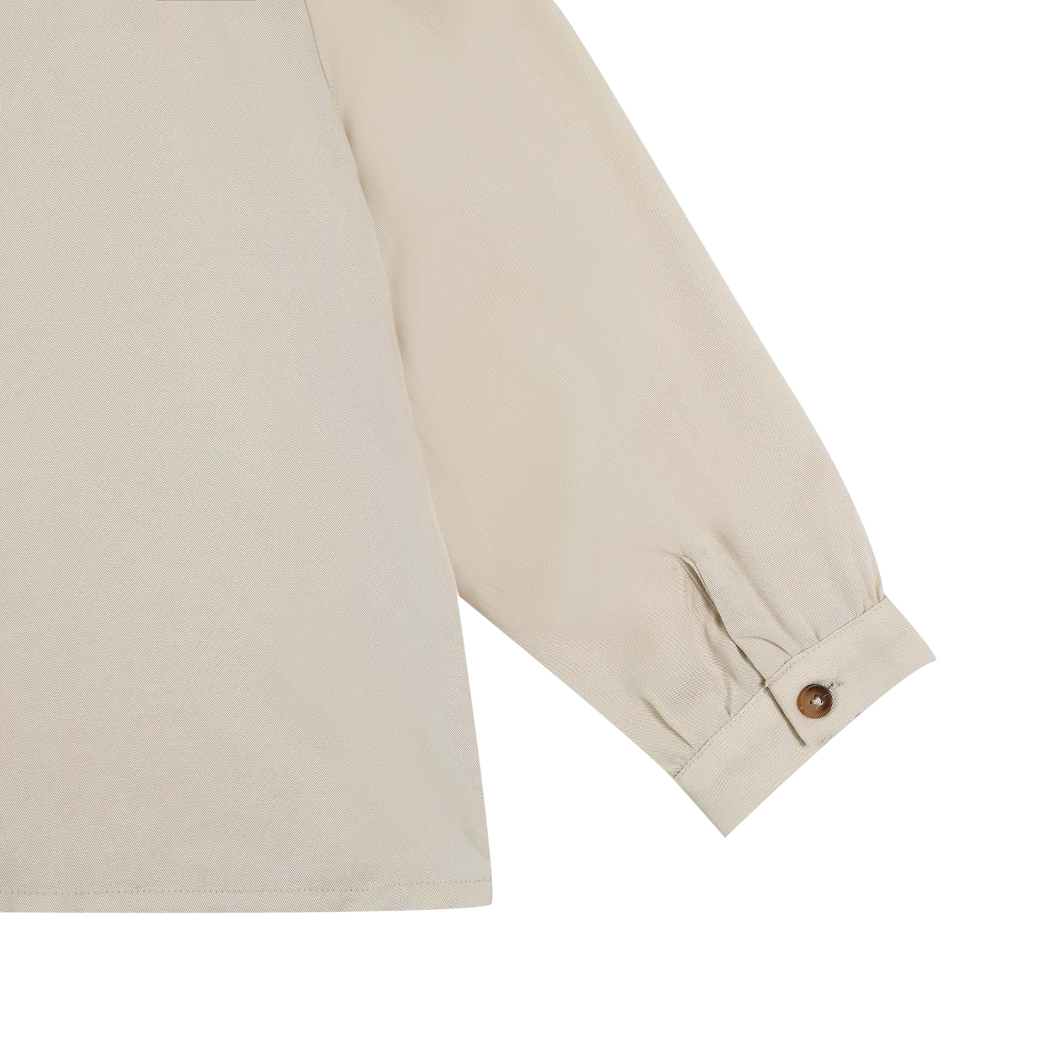 Flise Blouse | Macaroon