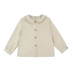 Flise Blouse | Macaroon