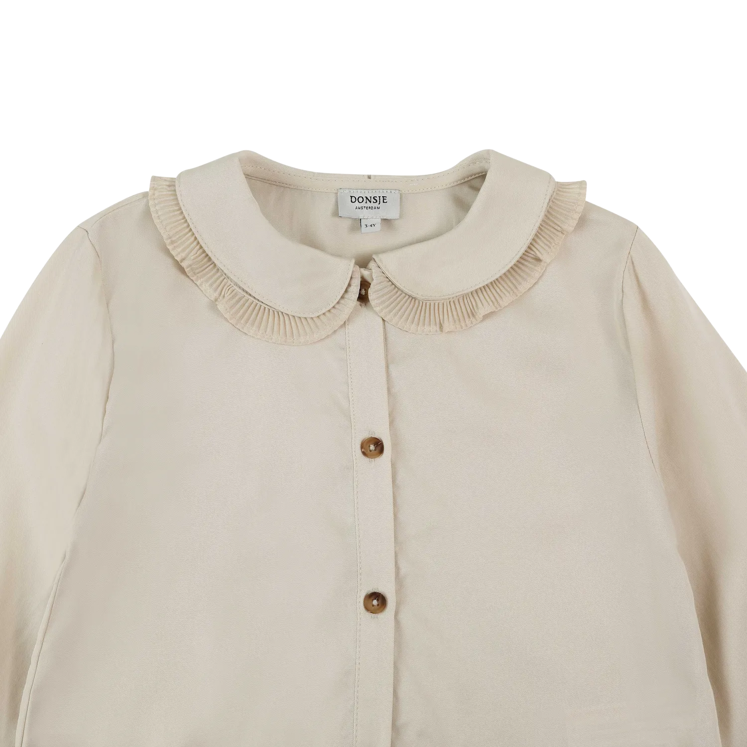 Flise Blouse | Macaroon