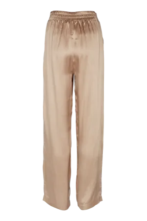 Flora Long Pant - Sesame