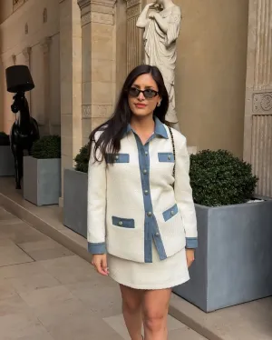 FRANKIE JACKET