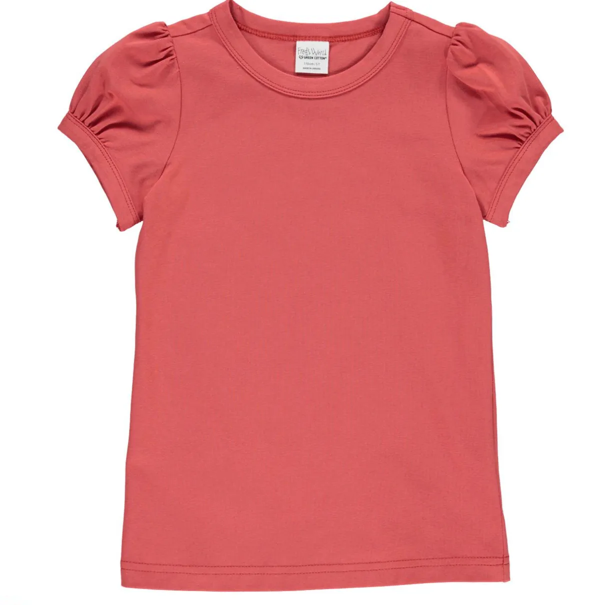 Freds World Alfa Puff Sleeve Tee