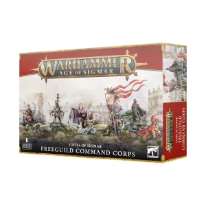 Free Guild Command Corps