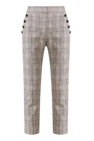 Friedman Plaid Pant