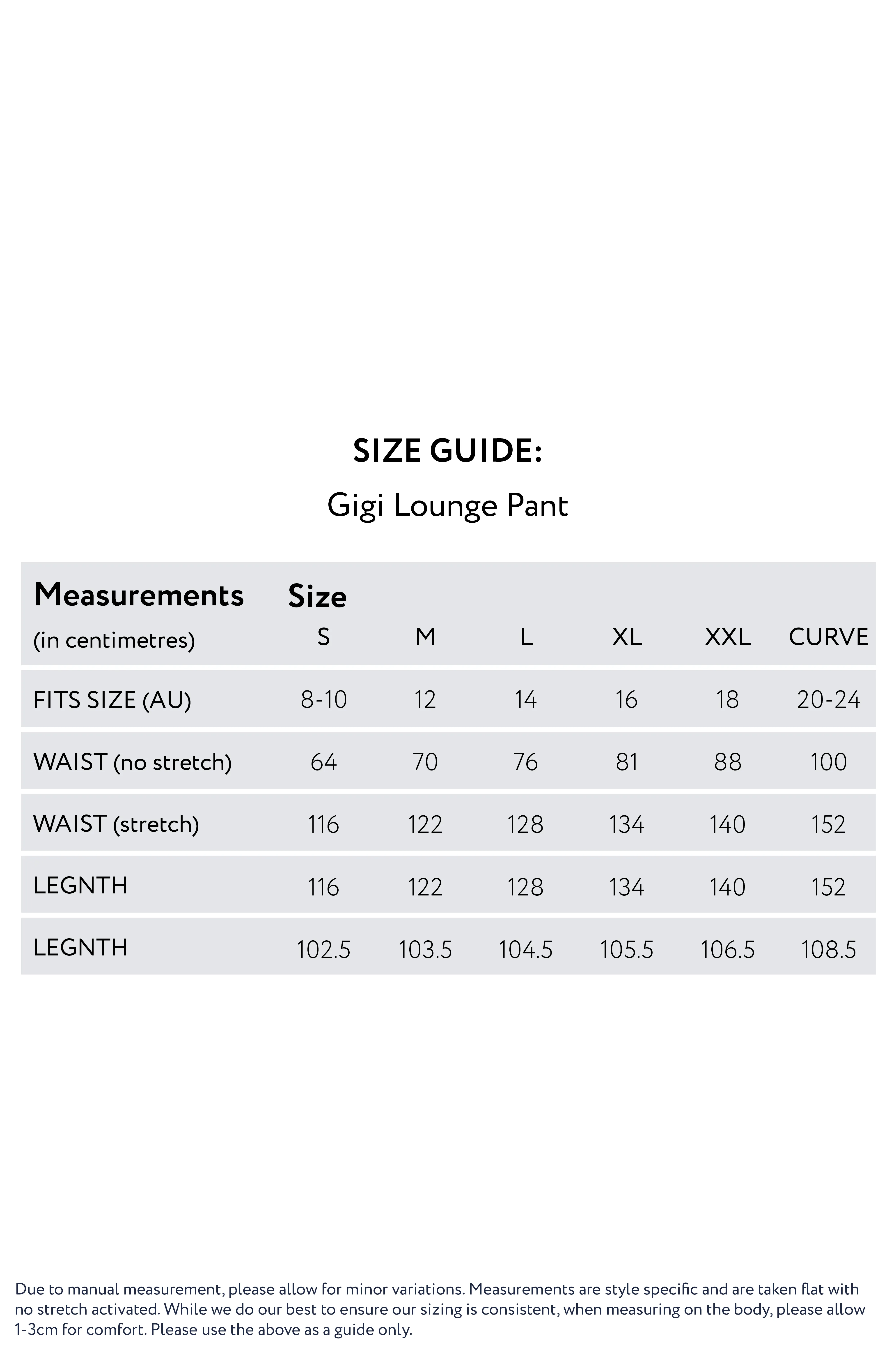 Gigi Lounge Pant | Dusk