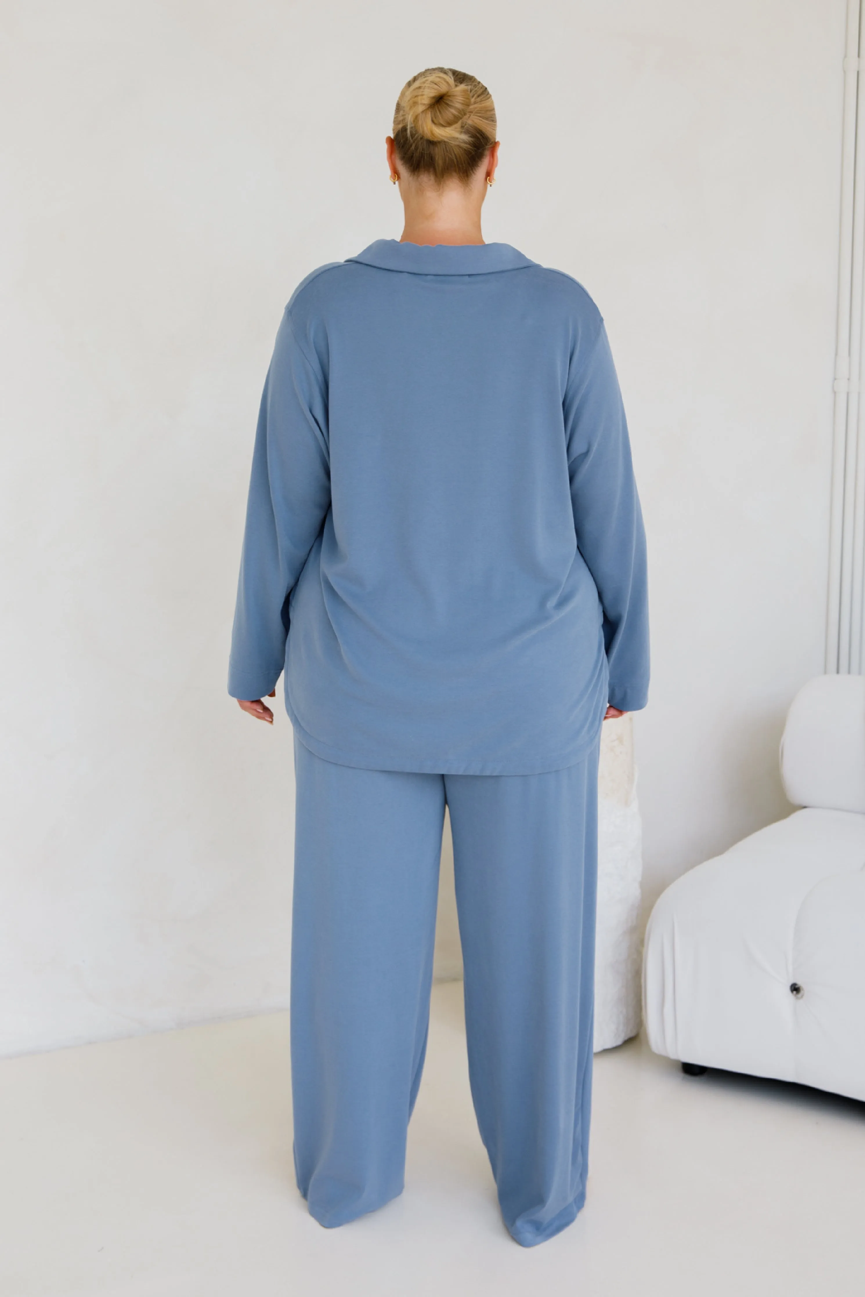 Gigi Lounge Pant | Dusk