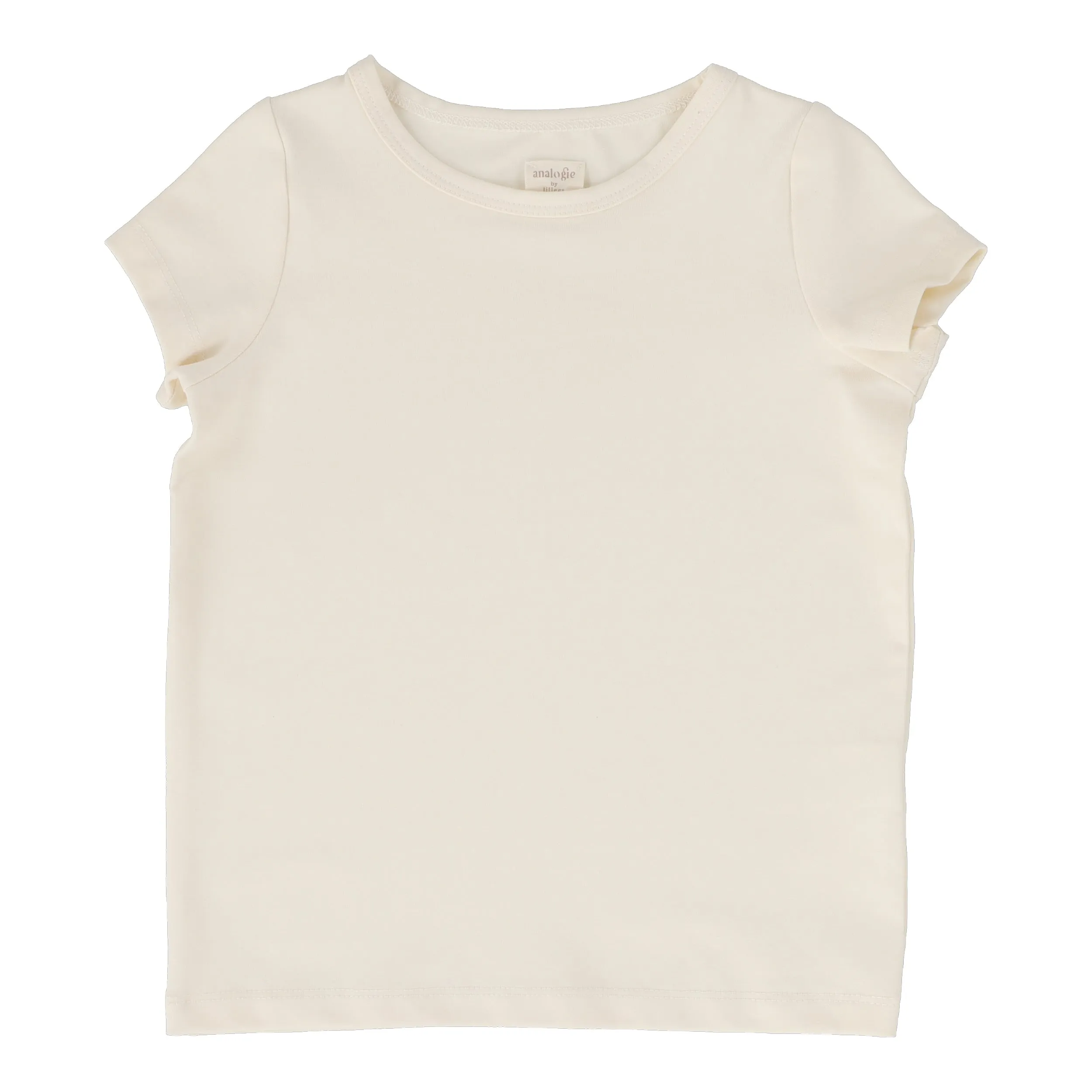 Girls Tee Short Sleeve
