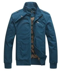 GoBliss Men's Casual Army Jackets