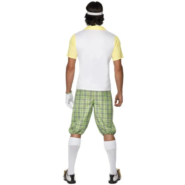 Gone Golfing Costume, Green