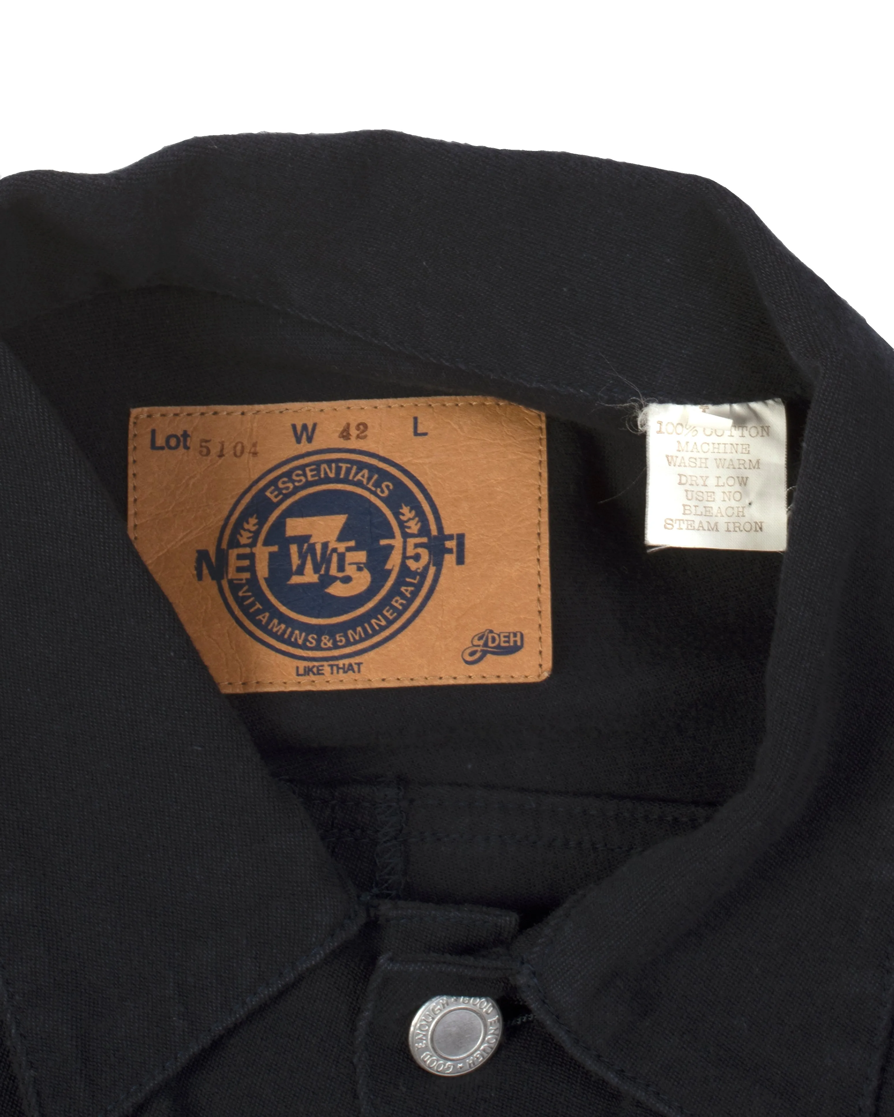 Goodenough Pleated Jacket