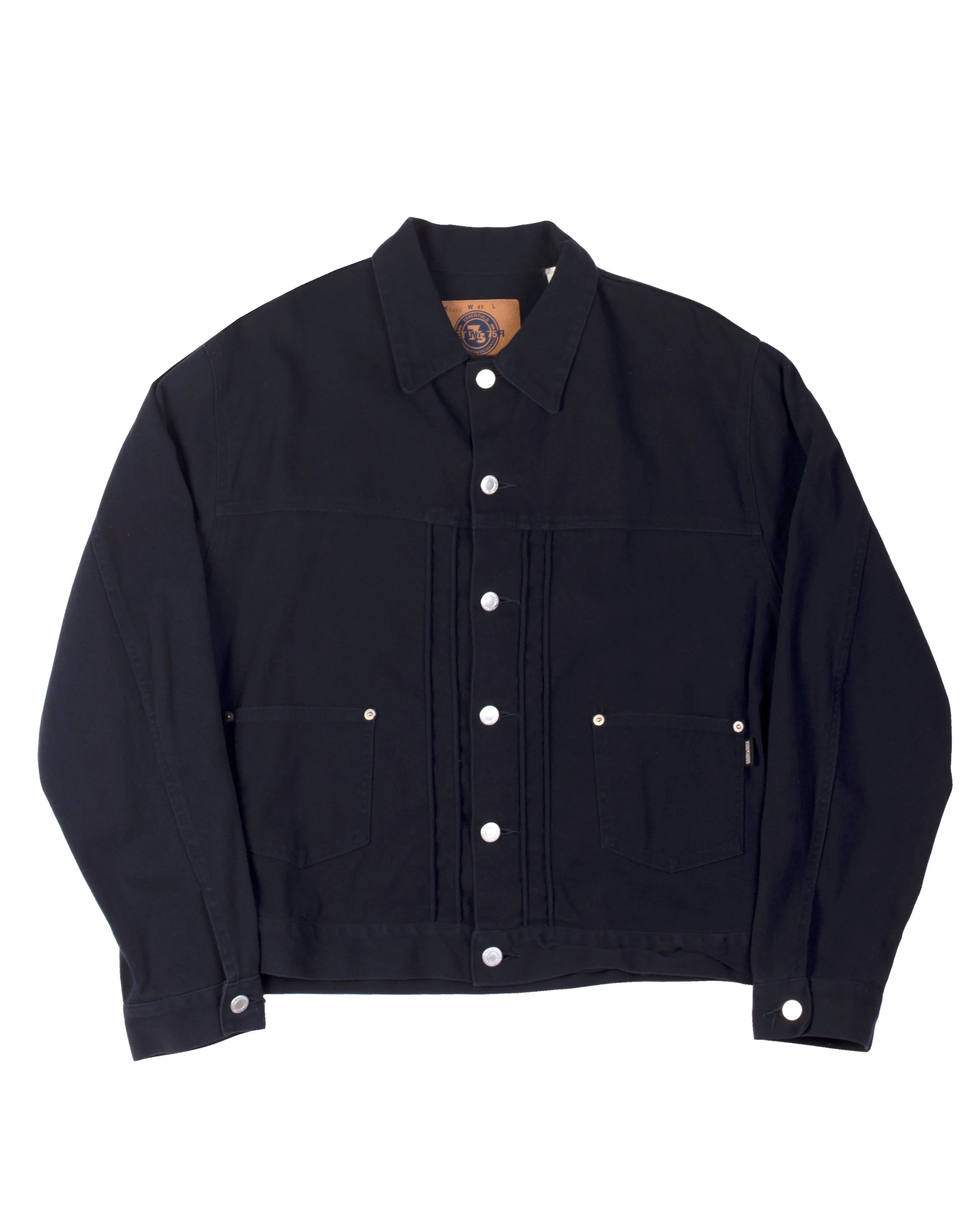 Goodenough Pleated Jacket