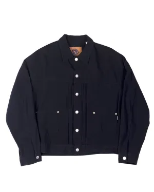 Goodenough Pleated Jacket