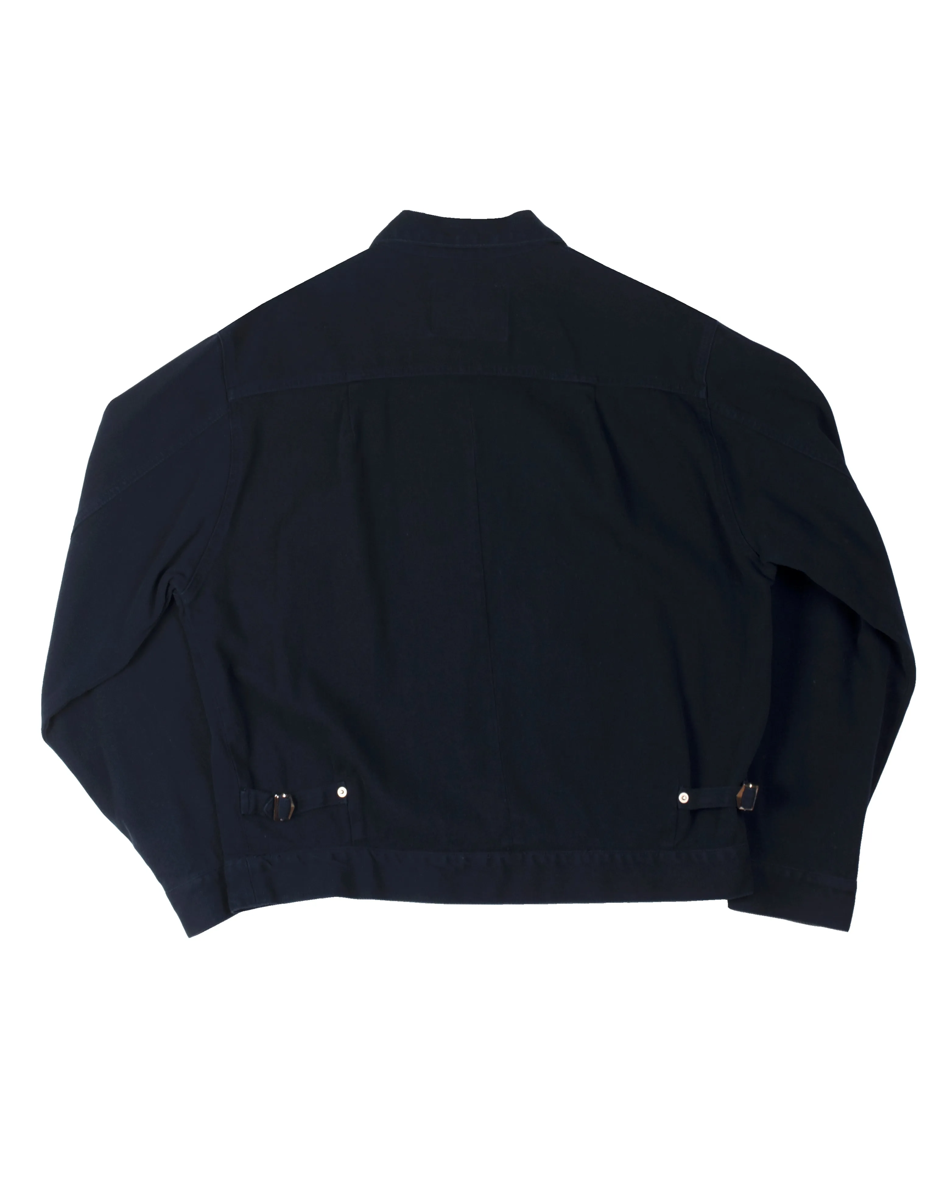 Goodenough Pleated Jacket